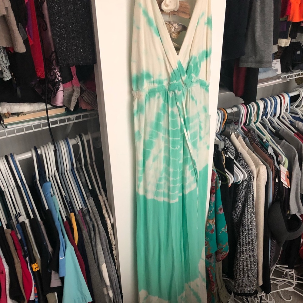 NWT Maxi dress.
